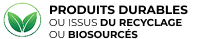 Produits durables